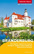 TRESCHER Reiseführer Brandenburg - Jaath Kristine