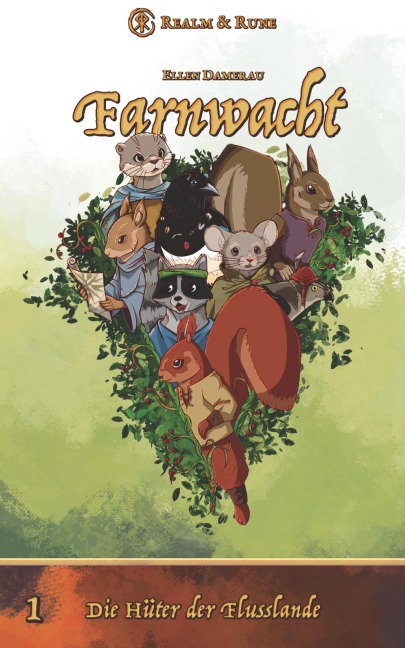 Farnwacht - Ellen Damerau