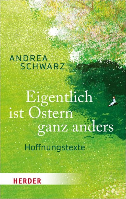 Eigentlich ist Ostern ganz anders - Andrea Schwarz