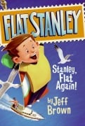 Cover-Bild zum Titel 'Stanley, Flat Again!' von 'Jeff Brown'