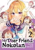 Cover-Bild zum Titel 'My Deer Friend Nokotan Vol. 2' von 'Oshioshio'