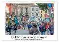 Dublin bunt, lebendig, spannend (Wandkalender 2024 DIN A2 quer), CALVENDO Monatskalender - Stephan Käufer