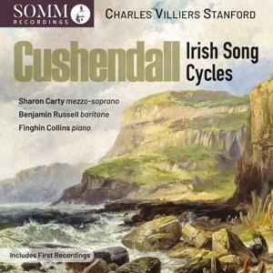 Cushendall - Irish Song Cycles - Sharon/Russell Carty