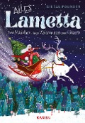 Alles Lametta - Zwei Mädchen bringen Weihnachten zum Glitzern - Sibéal Pounder