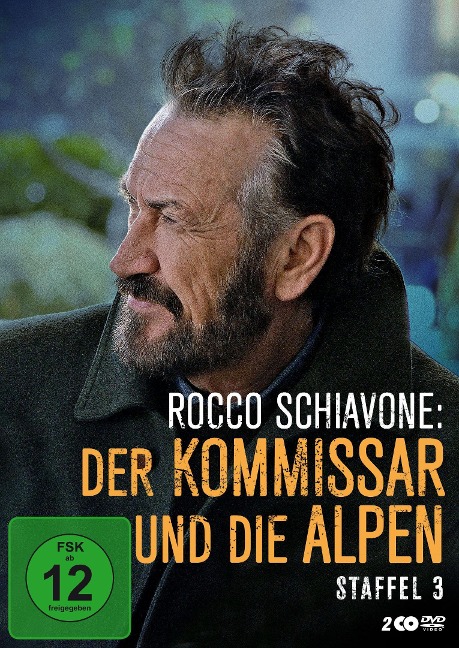 Rocco Schiavone - Der Kommissar und die Alpen - Maurizio Careddu, Antonio Manzini, Corrado Carosio, Pierangelo Fornaro