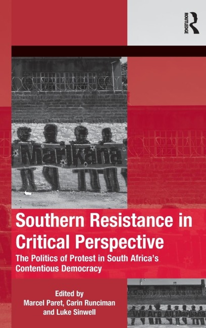 Southern Resistance in Critical Perspective - 