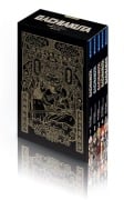 Cover-Bild zum Titel 'GACHIAKUTA 01-05 im Schuber' von 'Kei Urana, Hideyoshi Andou'