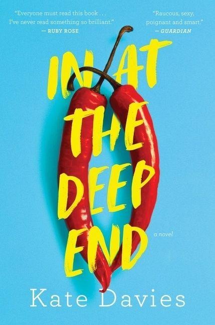 In at the Deep End - Kate Davies