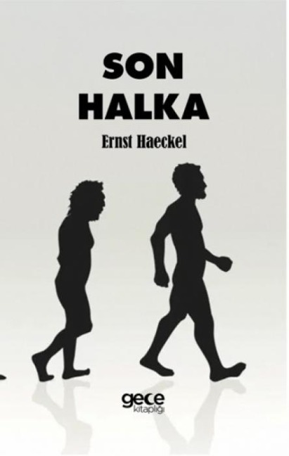 Son Halka - Ernst Haeckel