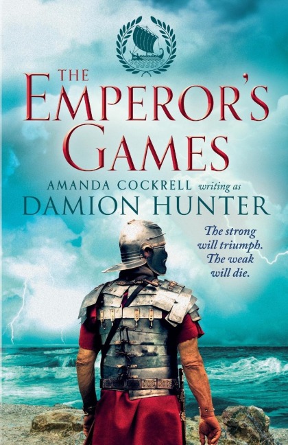 The Emperor's Games - Damion Hunter