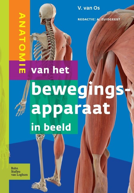 Anatomie Van Het Bewegingsapparaat in Beeld - V van Os