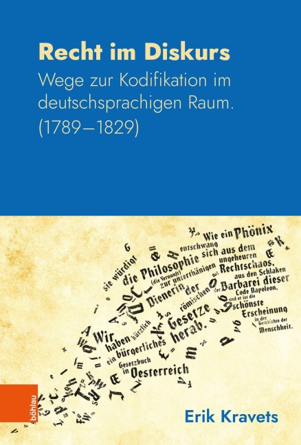 Recht im Diskurs - Erik Kravets