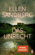 Cover-Bild zum Titel 'Das Unrecht' von 'Ellen Sandberg'