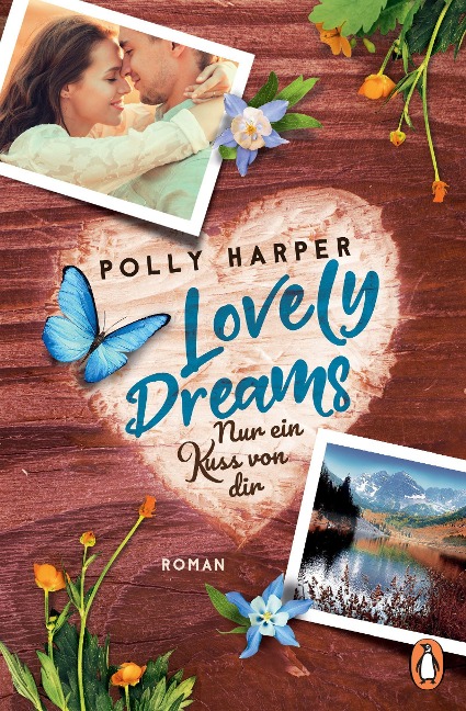 Lovely Dreams. Nur ein Kuss von dir - Polly Harper