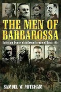 Cover-Bild zum Titel 'The Men of Barbarossa' von 'Samuel Mitcham'