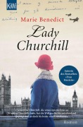 Cover-Bild zum Titel 'Lady Churchill' von 'Marie Benedict'