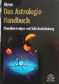 Cover-Bild zum Titel 'Das Astrologie-Handbuch' von ''