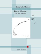 Blue Silence - Elena Kats-Chernin