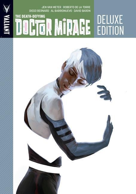 The Death-Defying Dr. Mirage, Book 1 - Jen Van Meter