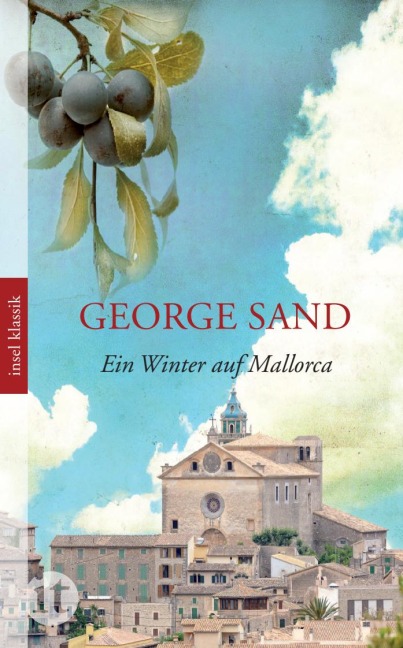 Ein Winter auf Mallorca - George Sand