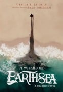 Cover-Bild zum Titel 'A Wizard of Earthsea: A Graphic Novel' von 'Ursula K. Le Guin'