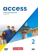 Cover-Bild zum Titel 'Access - Allgemeine Ausgabe 2022 - Band 2: 6. Schuljahr' von ''
