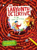 Die Labyrinth-Detektive und der rätselhafte Phönix - 