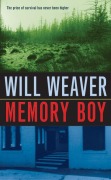 Cover-Bild zum Titel 'Memory Boy' von 'Will Weaver'