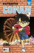 Cover-Bild zum Titel 'Detektiv Conan 40' von 'Gosho Aoyama'