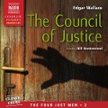 Cover-Bild zum Titel 'The Council of Justice (Unabridged)' von 'Edgar Wallace'
