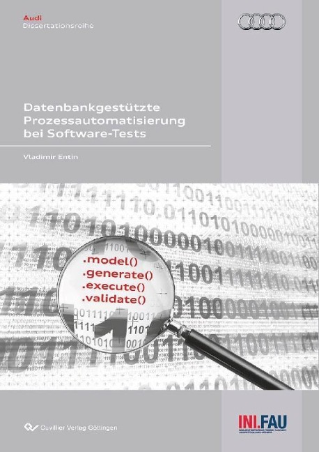 Datenbank-gestützte Prozessautomatisierung bei Software-Tests - 