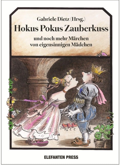 Hokus Pokus Zauberkuss - 