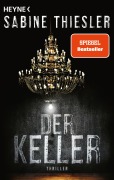 Cover-Bild zum Titel 'Der Keller' von 'Sabine Thiesler'