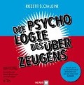 Cover-Bild zum Titel 'Die Psychologie des Überzeugens' von 'Robert B. Cialdini'