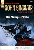 Cover-Bild zum Titel 'John Sinclair Sonder-Edition 7' von 'Jason Dark'