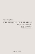 Cover-Bild zum Titel 'Die Politik des Realen' von 'Hyun Kang Kim'