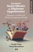 Cover-Bild zum Titel 'Cocuklarla Sanat Okuma ve Düsünme Uygulamalari' von 'Nursah Yilmaz'