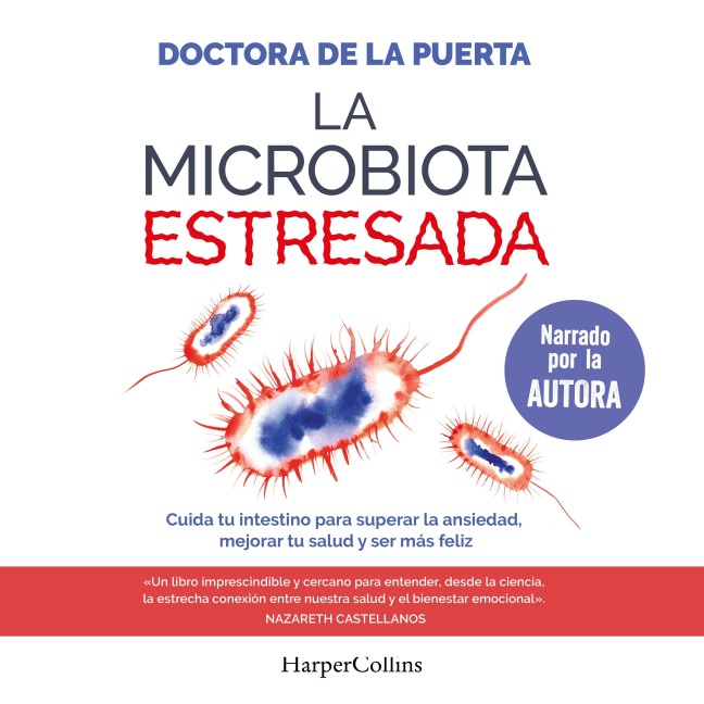 La microbiota estresada - Doctora de la Puerta
