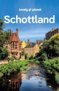 Cover-Bild zum Titel 'LONELY PLANET Reiseführer Schottland' von 'Kay Gillespie, Laurie Goodlad, Mike Maceacheran, Joseph Reaney, Neil Wilson'