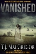 Cover-Bild zum Titel 'Vanished' von 'T. J. Macgregor'