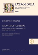 Cover-Bild zum Titel 'Augustinus von Hippo' von 'Hubertus Drobner'