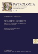 Cover-Bild zum Titel 'Augustinus von Hippo' von 'Hubertus Drobner'