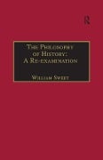 Cover-Bild zum Titel 'The Philosophy of History: A Re-examination' von ''