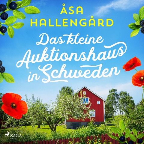 Das kleine Auktionshaus in Schweden - Åsa Hallengård
