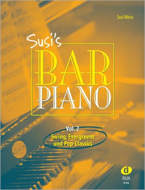 Susi's Bar Piano 2 - Susi Weiss