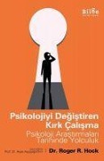 Cover-Bild zum Titel 'Psikolojiyi Degistiren Kirk Calisma' von 'Roger R. Hock'