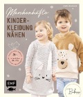 Cover-Bild zum Titel 'Märchenhafte Kinderkleidung nähen' von 'Karin Reisecker'