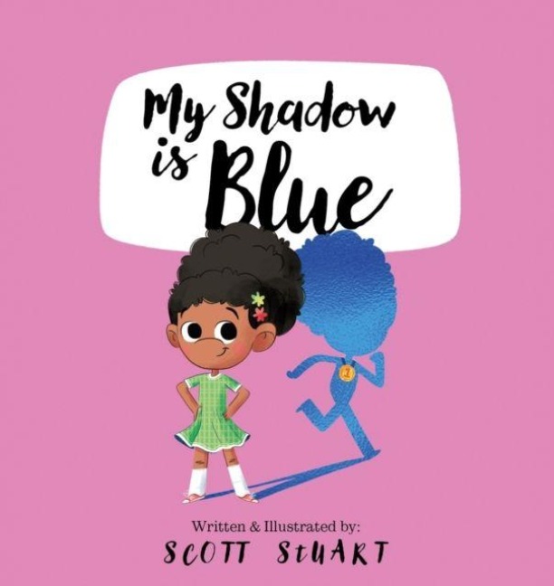 My Shadow Is Blue - Scott Stuart