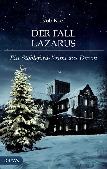 Der Fall Lazarus - Rob Reef