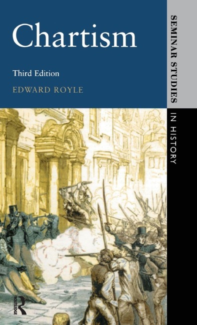 Chartism - Edward Royle, Roger Lockyer